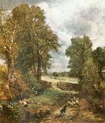 John Constable Constable The Cornfield of 1826 oil
